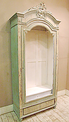 french antique armoire